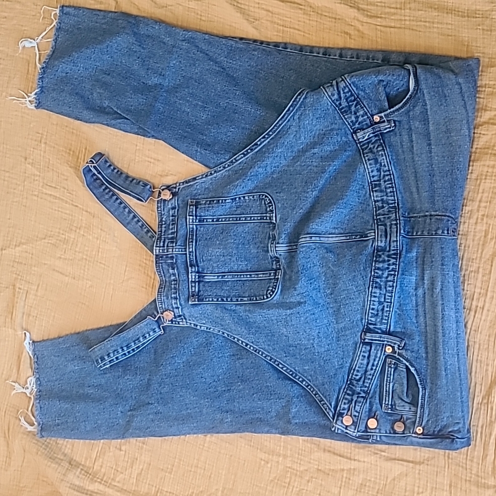 Isabel Maternity Overalls size 16